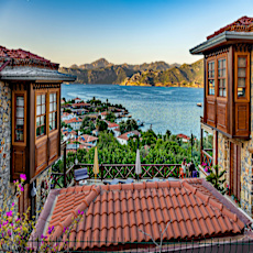 Villa Bakacak Selimiye